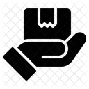 Package Packing Box Icon