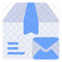 Package Box Cardboard Icon