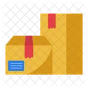 Package Box Icon