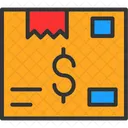 Box Gift Giveaway Icon