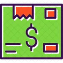 Box Gift Giveaway Icon