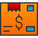Box Gift Giveaway Icon