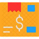 Box Gift Giveaway Icon