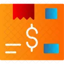 Box Gift Giveaway Icon
