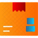 Package Box Box Cardboard Icon