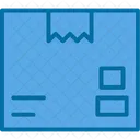 Package Box Box Cardboard Icon
