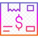 Box Gift Giveaway Icon