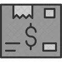Box Gift Giveaway Icon