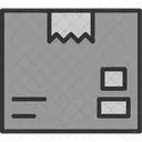 Package Box Box Cardboard Icon