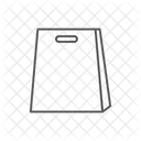 Package Icon Linear Style Icon