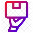 Package Hand Product Icon