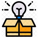 Package Idea Package Box Icon