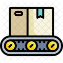 Package in factory  Icon