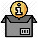 Package Info  Icon
