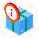 Package Info Pack Information Package Information Icon