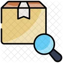 Package Inspection Icon