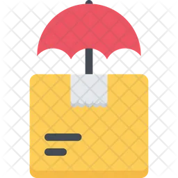 Package Insurance  Icon