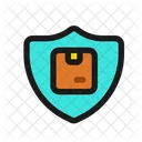 Package Insurance Icon