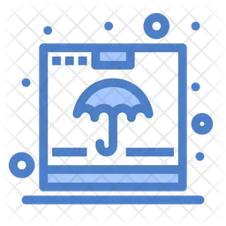 Package Insurance  Icon