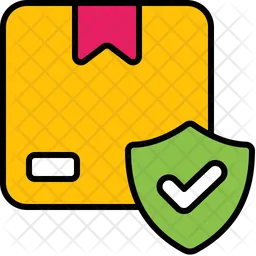 Package Insurance  Icon