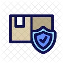 Shipping Assurance Insurance Icon