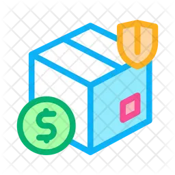 Package Insurance  Icon
