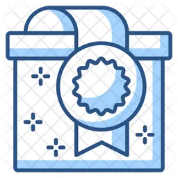 Package Label  Icon