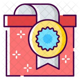 Package Label  Icon