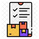 Package List  Icon