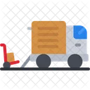 Package Load  Icon