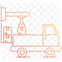 Package Loading Load Box Parcel Icon