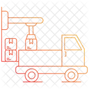 Package Loading Load Box Parcel Icon
