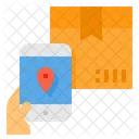 App Map Destination Icon