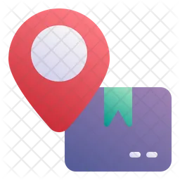 Package Location  Icon