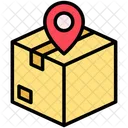 Delivery Location Location Transport Icon