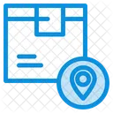 Package Location Delivery Location Placeholder Icon
