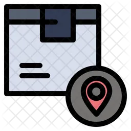Package Location  Icon
