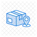 Package location  Icon