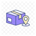 Package location  Icon