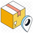 Shipment Parcel Delivery Icon