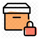 Package Lock  Icon