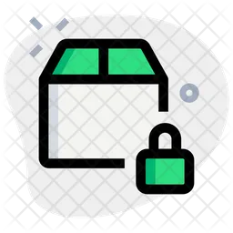 Package Lock  Icon