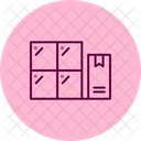 Package Locker Package Locker Icon