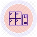 Package Locker Package Locker Icon