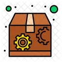 Package Management  Icon