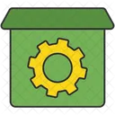 Package Management  Icon