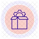 Package Management Icon