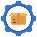 Package Management  Icon