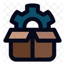 Package Manager  Icon