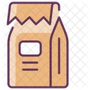 Package Milk Food Icon